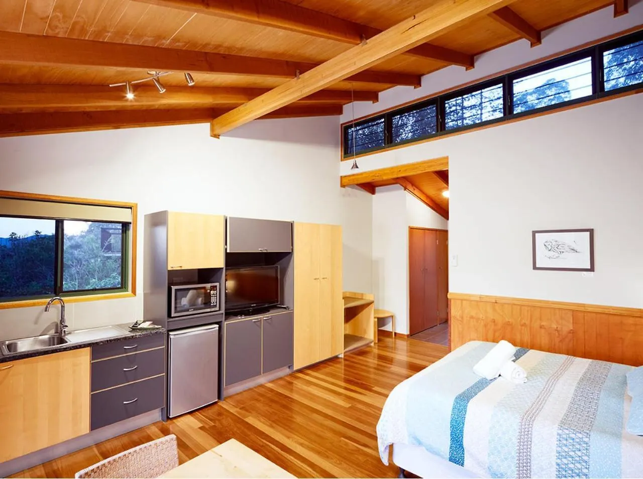 Villa Dayboro Cottages